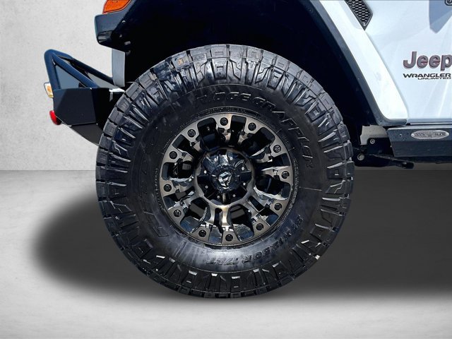 Used 2019 Jeep Wrangler Unlimited Rubicon AWD/4WD image 10