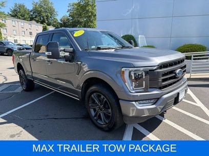 Used 2023 Ford F150 Lariat w/ Equipment Group 502A High
