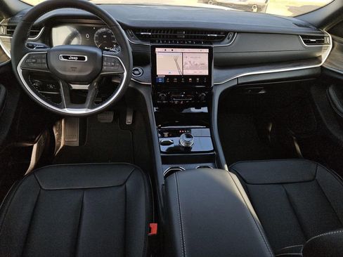New 2025 Jeep Grand Cherokee Limited image 9