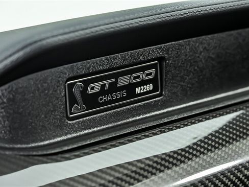 Used 2021 Ford Mustang Shelby GT500 w/ Carbon Fiber Track Pack RWD image 26