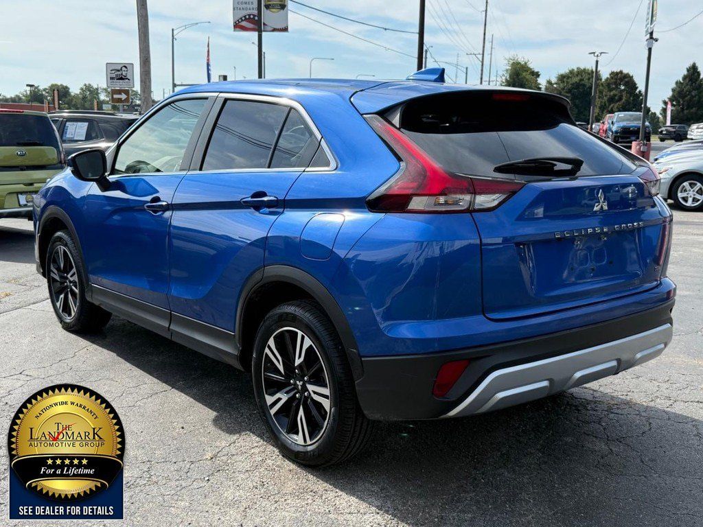 Used 2024 Mitsubishi Eclipse Cross SE AWD/4WD image 7