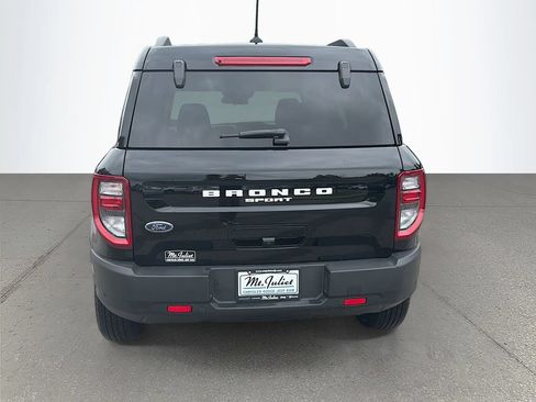 Used 2023 Ford Bronco Sport Outer Banks w/ Tech Package AWD/4WD image 5