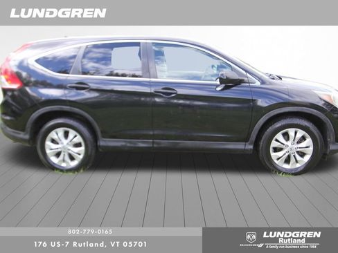 Used 2012 Honda CR-V EX image 2