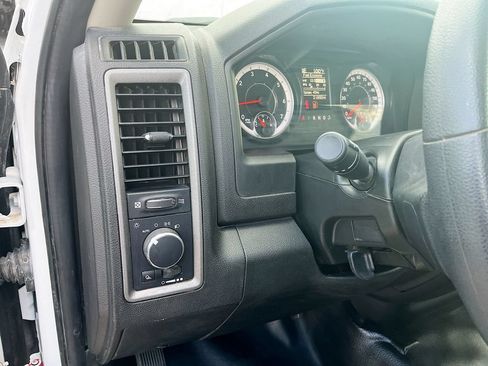Used 2022 RAM 1500 Tradesman w/ Popular Equipment Group RWD image 10