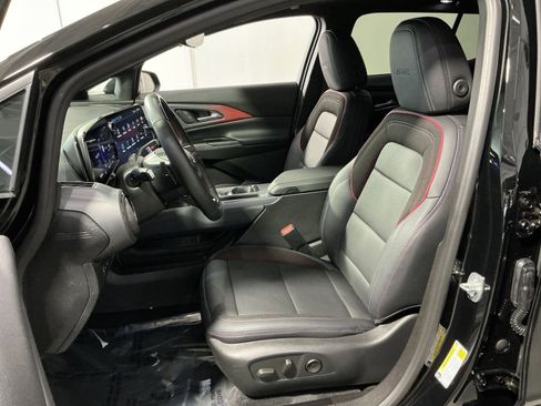 New 2025 Chevrolet Equinox EV RS w/ Active Safety Package 3 image 21