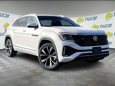 New 2026 Volkswagen Atlas Cross Sport SEL Premium R-Line image 1