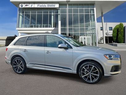 Used 2021 Audi Q7 3.0T Premium Plus