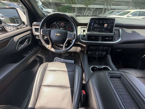 Used 2021 Chevrolet Suburban High Country AWD/4WD image 14