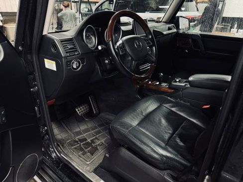 Used 2013 Mercedes-Benz G 550 G 550 image 18