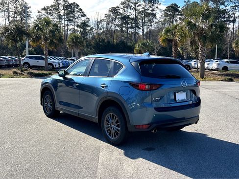 Used 2020 MAZDA CX-5 Touring image 33