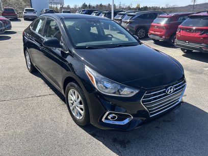 Used 2019 Hyundai Accent SEL