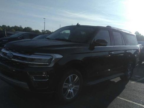 Used 2024 Ford Expedition Max Limited RWD image 1