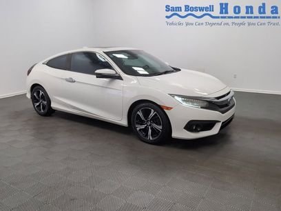 Used 2016 Honda Civic Touring