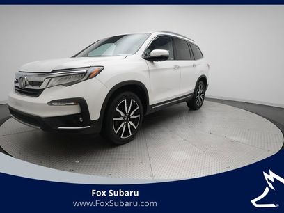 Used 2022 Honda Pilot Elite