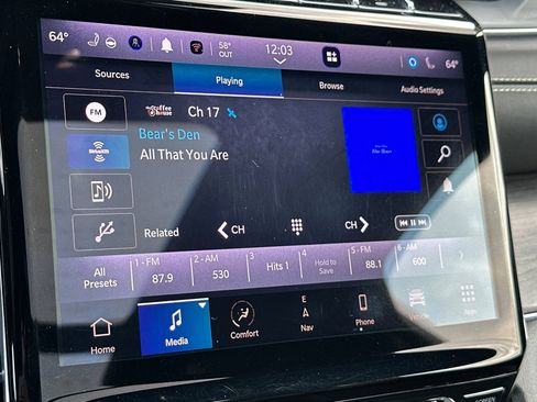 Used 2022 Jeep Grand Cherokee L Overland w/ Luxury Tech Group IV image 19