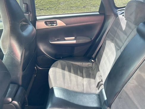 Used 2009 Subaru Impreza WRX STI AWD/4WD image 15