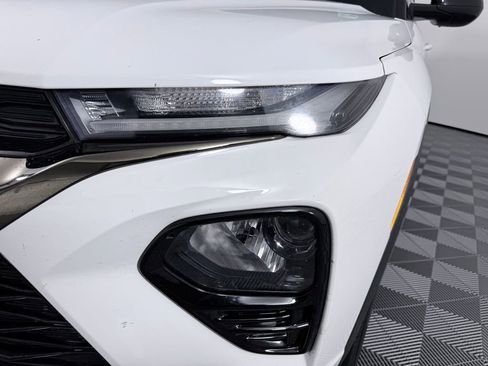 Used 2023 Chevrolet TrailBlazer RS w/ Sun and Liftgate Package image 27