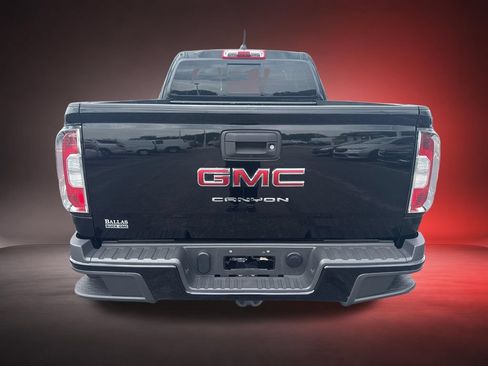 Certified 2022 GMC Canyon Elevation RWD image 5