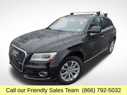 Used 2016 Audi Q5 2.0T Premium Plus w/ Technology Package