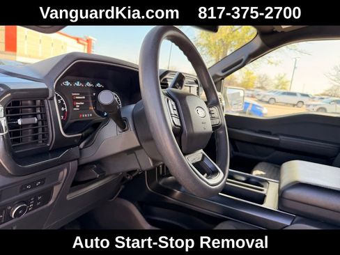 Used 2022 Ford F150 XL w/ STX Appearance Package image 14