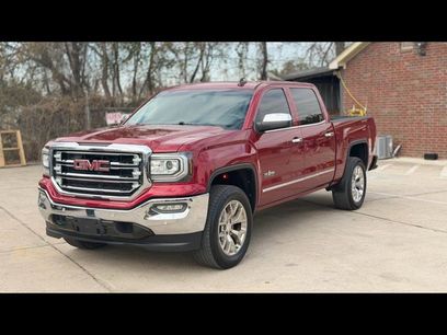 Used 2018 GMC Sierra 1500 SLT w/ Texas SLT Premium Package