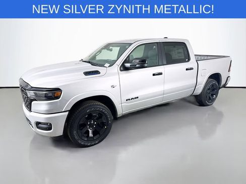 New 2026 RAM 1500 Big Horn image 3