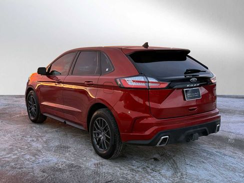Used 2022 Ford Edge ST w/ Equipment Group 401A image 5