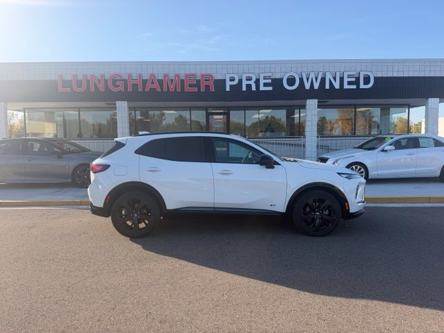 Used 2024 Buick Envision Sport Touring AWD/4WD image 5
