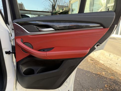 Used 2020 BMW X4 M Competition w/ Executive Package image 46