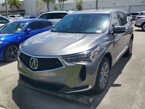 Used 2023 Acura RDX FWD w/ Technology Package image 3