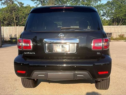 Used 2020 Nissan Armada SL w/ Premium Package AWD/4WD image 4