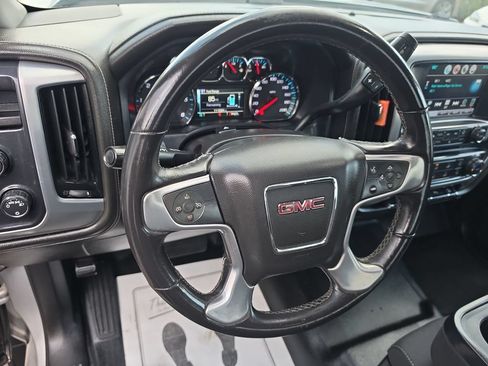 Used 2018 GMC Sierra 1500 SLE w/ Suspension Package, Off-Road AWD/4WD image 13