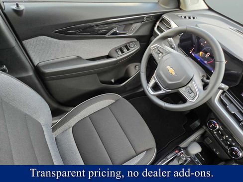 New 2026 Chevrolet TrailBlazer LT w/ Convenience Package image 17