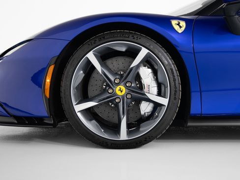 Certified 2022 Ferrari SF90 Spider AWD/4WD image 29