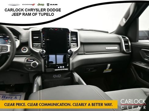New 2025 RAM 1500 Big Horn image 23