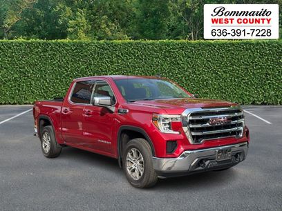 Used 2019 GMC Sierra 1500 SLE w/ SLE Value Package