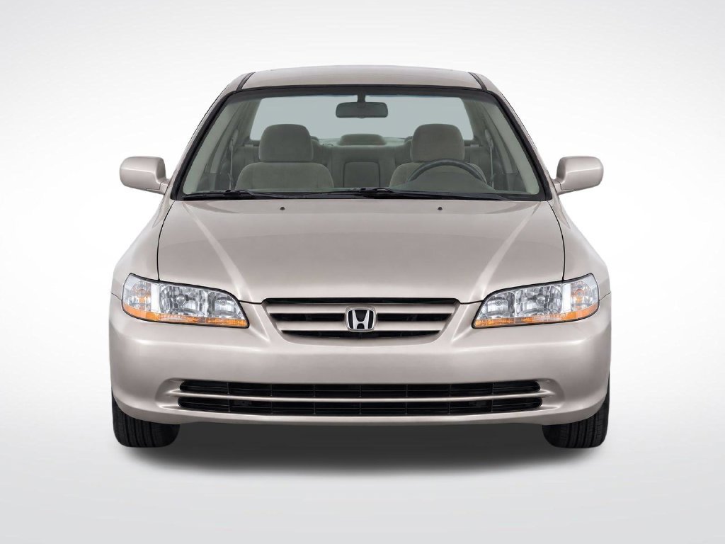 Used 2002 Honda Accord LX image 5