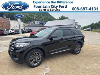 New 2025 Ford Explorer Active w/ Active Comfort Package