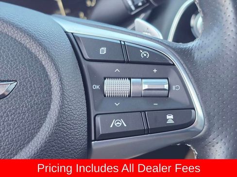 Used 2023 Genesis G70 2.0T w/ Sport Prestige Package RWD image 25
