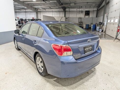 Used 2013 Subaru Impreza 2.0i AWD/4WD image 4