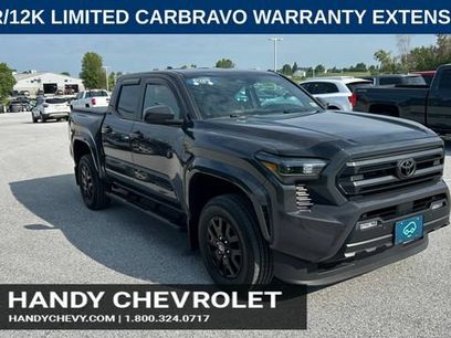 Used 2025 Toyota Tacoma SR5 w/ SR5 Upgrade Package