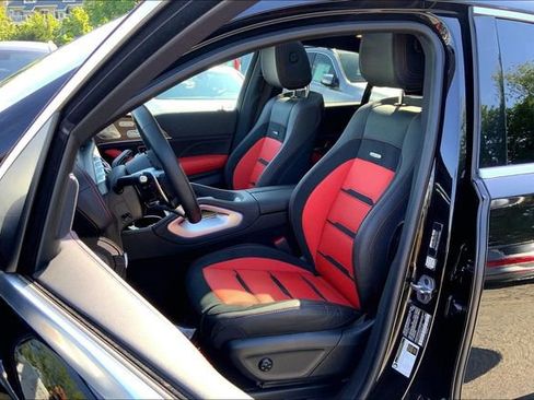 Certified 2024 Mercedes-Benz GLE 53 AMG 4MATIC Coupe image 6