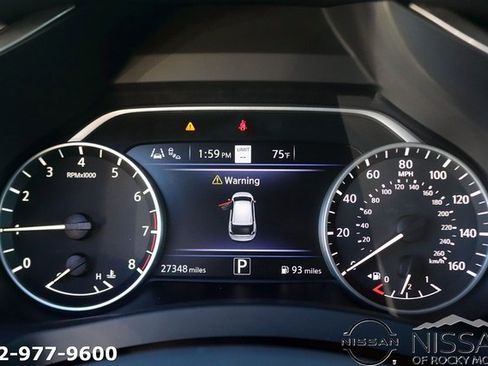 Certified 2021 Nissan Murano SL w/ SL Moonroof Package image 19