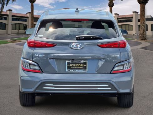 Used 2023 Hyundai Kona Limited FWD image 6