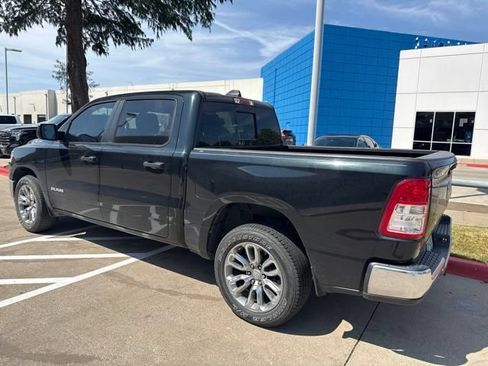 Used 2019 RAM 1500 Tradesman RWD image 3