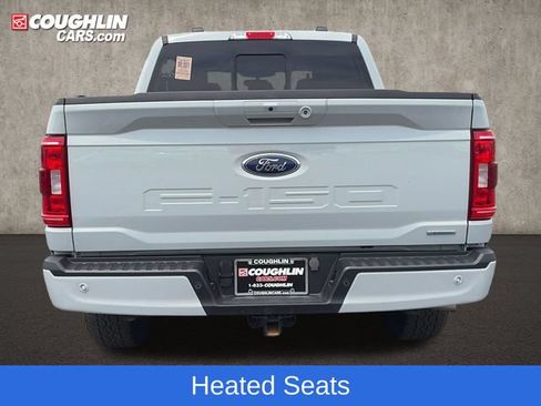 Used 2023 Ford F150 XLT w/ Equipment Group 302A High AWD/4WD image 7