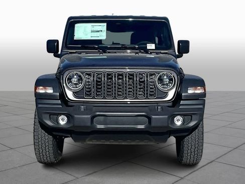 New 2026 Jeep Wrangler Sport S AWD/4WD image 4