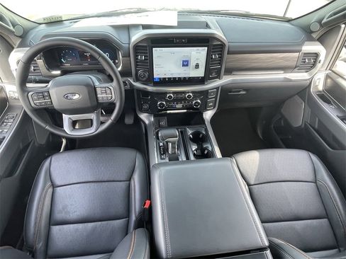 Used 2025 Ford F150 Lariat w/ Equipment Group 501A Mid image 14