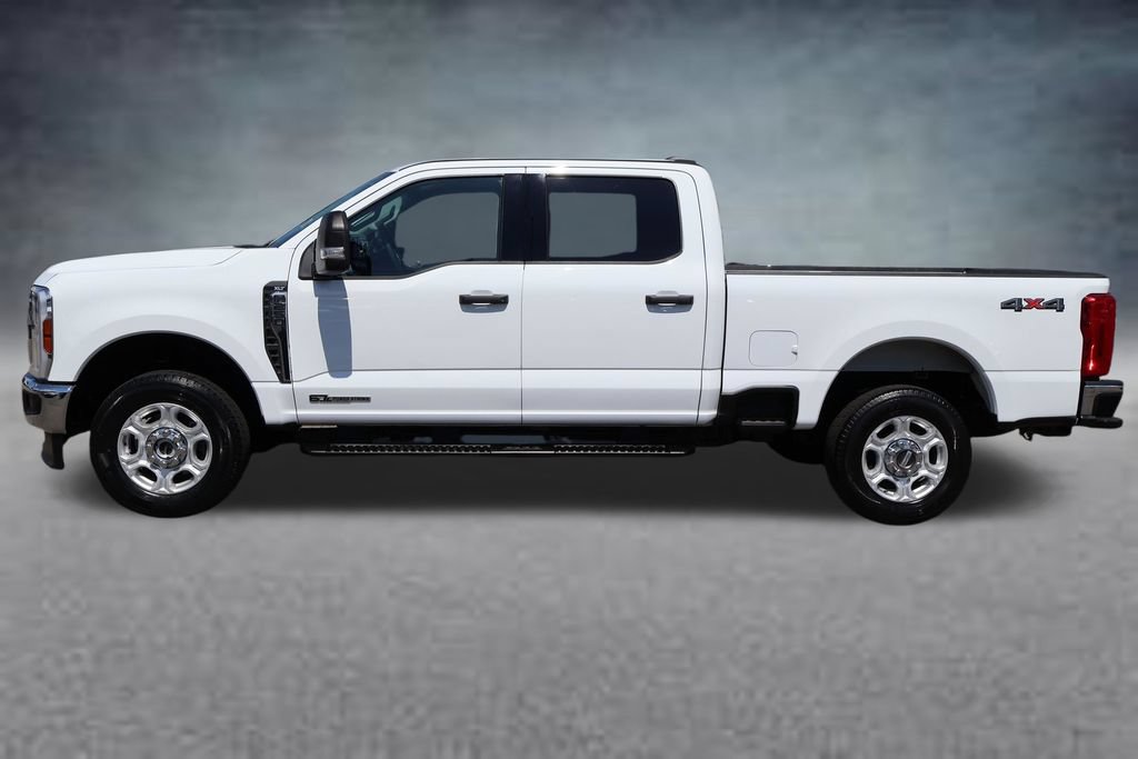Used 2026 Ford F250 XLT AWD/4WD image 4