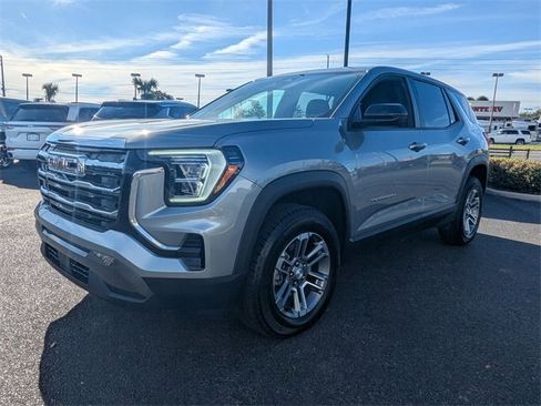 New 2026 GMC Terrain Elevation w/ LPO, Floor Liner Package image 8